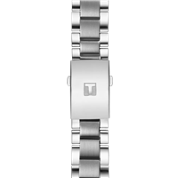 Orologio Tissot Uomo Chrono Xl Classic in Acciaio T1166171105701 - T1166171105701